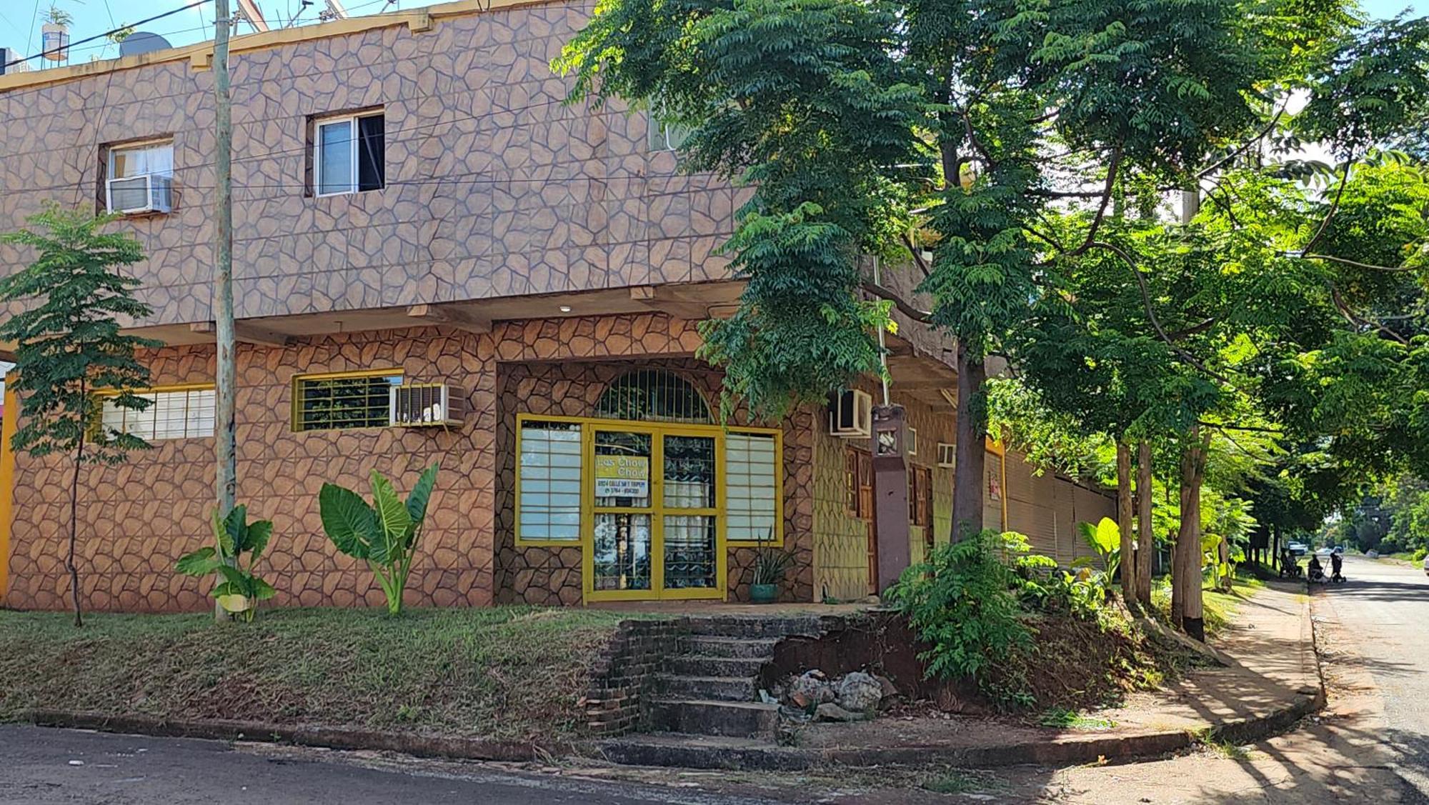 Los Chow Chow Posadas Exterior photo